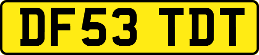 DF53TDT