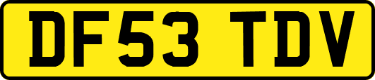 DF53TDV