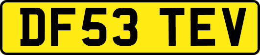 DF53TEV