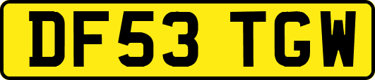 DF53TGW
