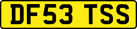 DF53TSS