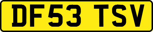 DF53TSV
