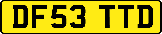 DF53TTD