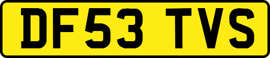 DF53TVS