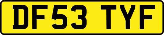 DF53TYF