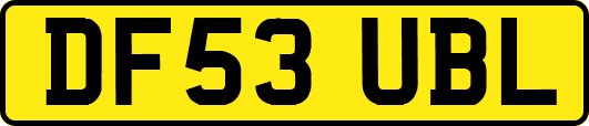 DF53UBL
