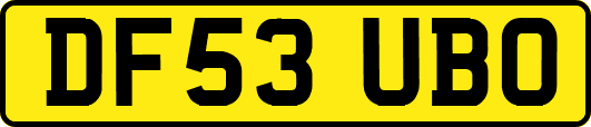 DF53UBO