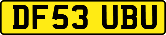 DF53UBU
