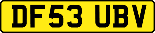 DF53UBV