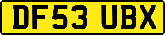 DF53UBX