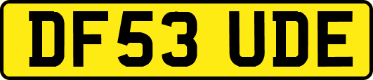 DF53UDE