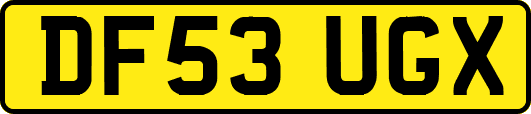 DF53UGX