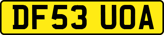 DF53UOA
