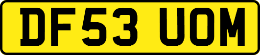DF53UOM