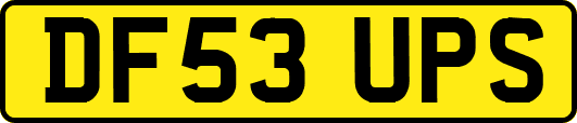 DF53UPS