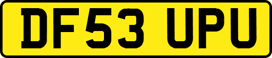 DF53UPU