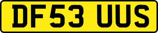DF53UUS