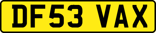 DF53VAX