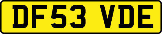 DF53VDE