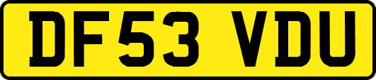 DF53VDU