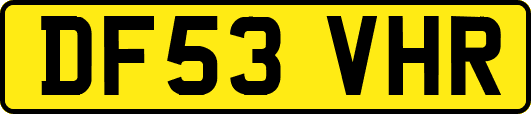 DF53VHR
