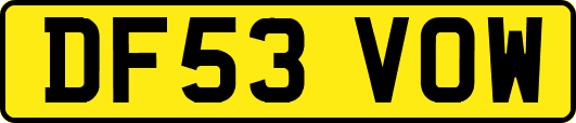 DF53VOW
