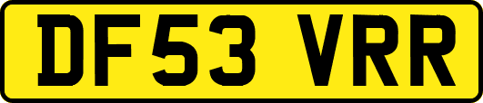 DF53VRR