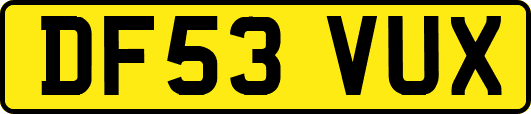 DF53VUX