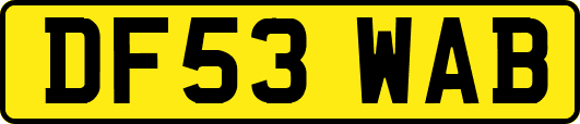 DF53WAB