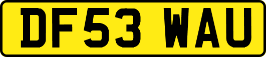 DF53WAU