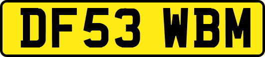 DF53WBM