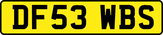 DF53WBS