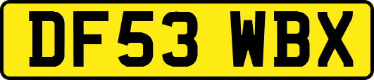 DF53WBX