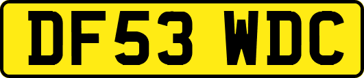 DF53WDC