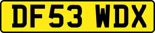 DF53WDX
