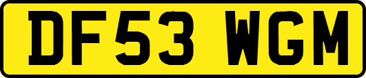 DF53WGM