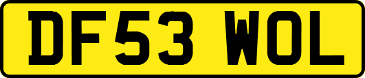 DF53WOL
