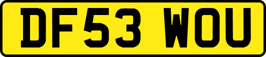 DF53WOU