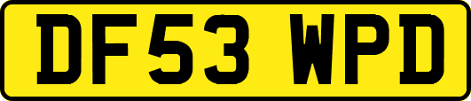 DF53WPD