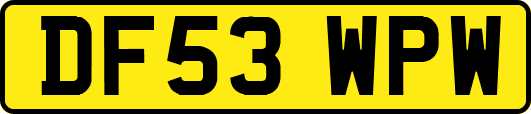 DF53WPW