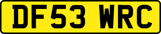 DF53WRC