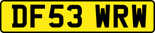 DF53WRW