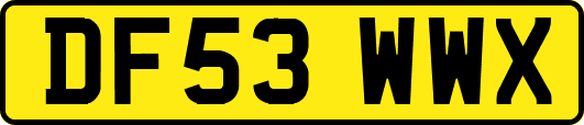 DF53WWX