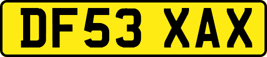 DF53XAX