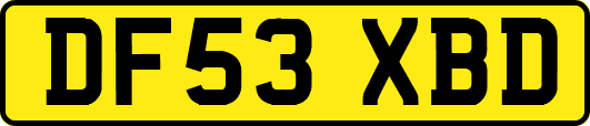 DF53XBD