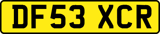 DF53XCR