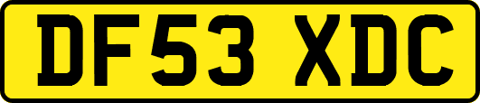 DF53XDC
