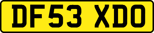 DF53XDO