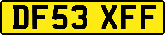 DF53XFF