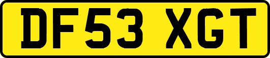 DF53XGT